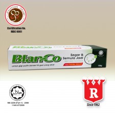 Blanco Toothpaste 125g
